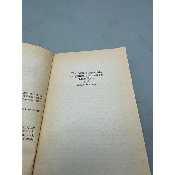 Pegasus In Flight By Anne McCaffrey Paperback 1990 Ballantine READ - Picture 4 of 6
